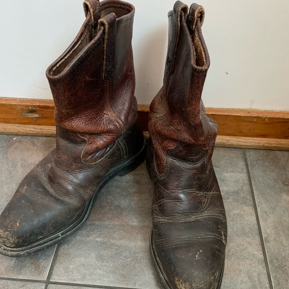 Mens Redwing Boot size 8EE - Picture 7 of 7